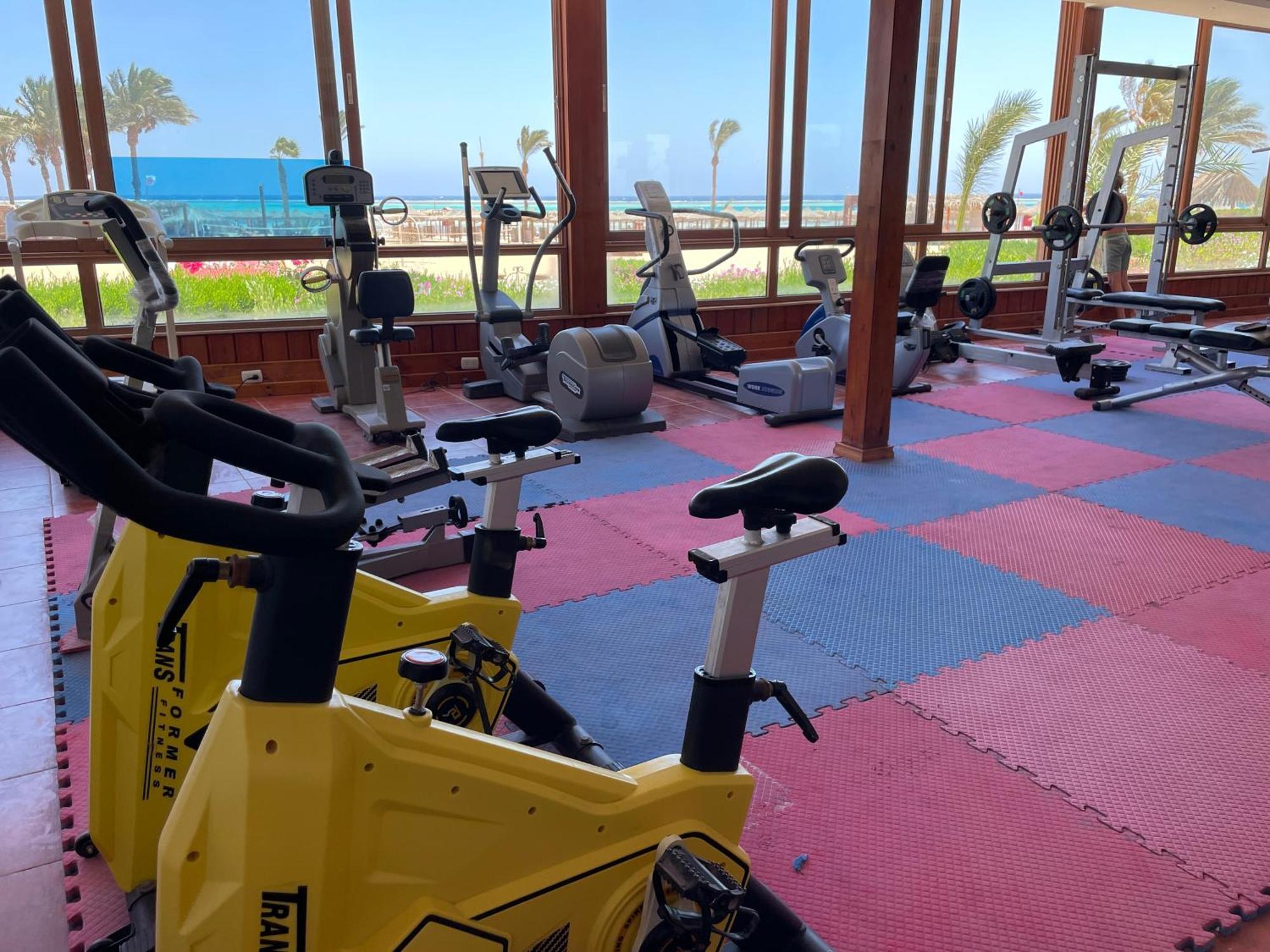 Soulotel Emerald Resort & Spa Marsa Alam Esterno foto
