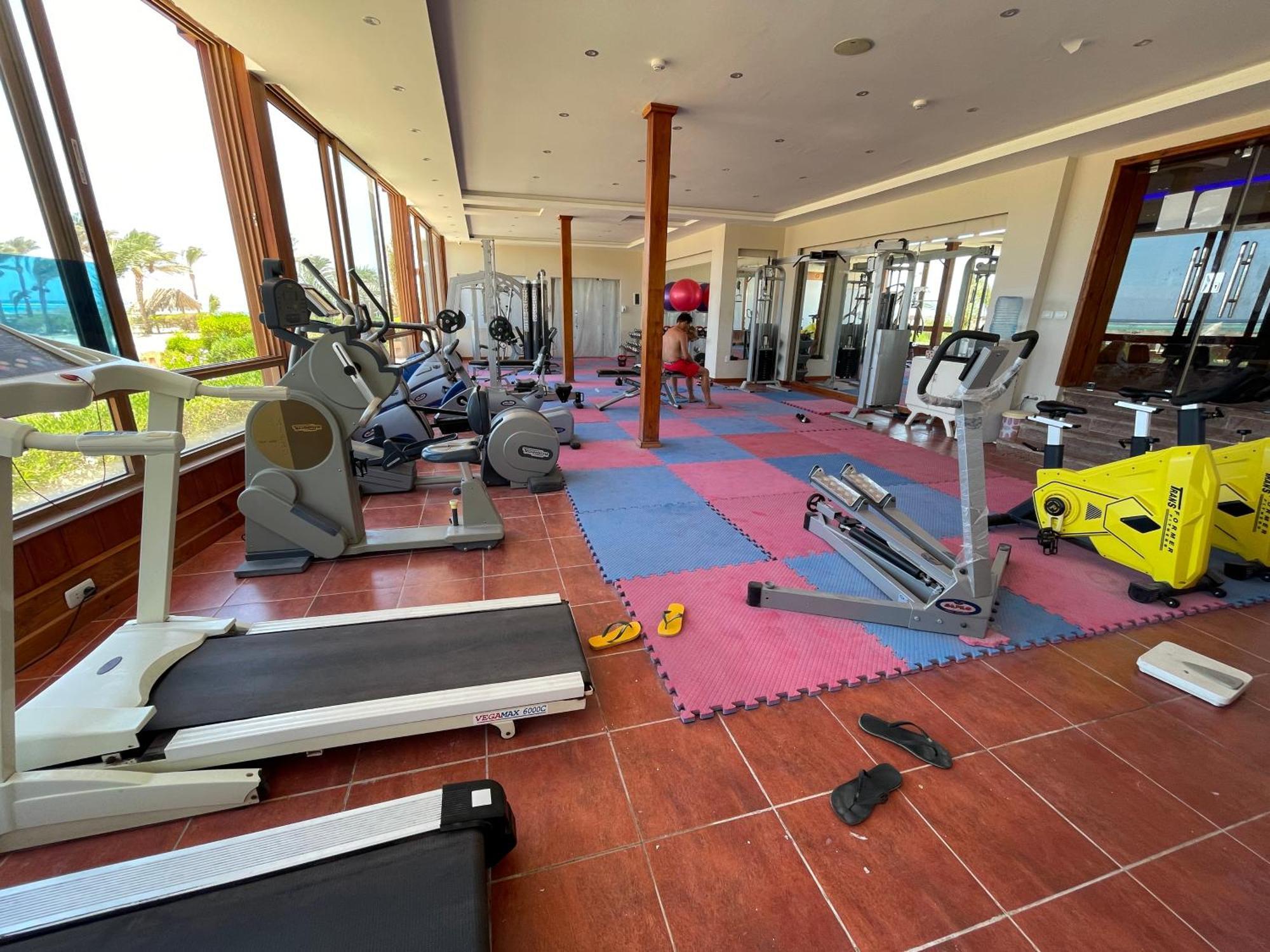 Soulotel Emerald Resort & Spa Marsa Alam Esterno foto