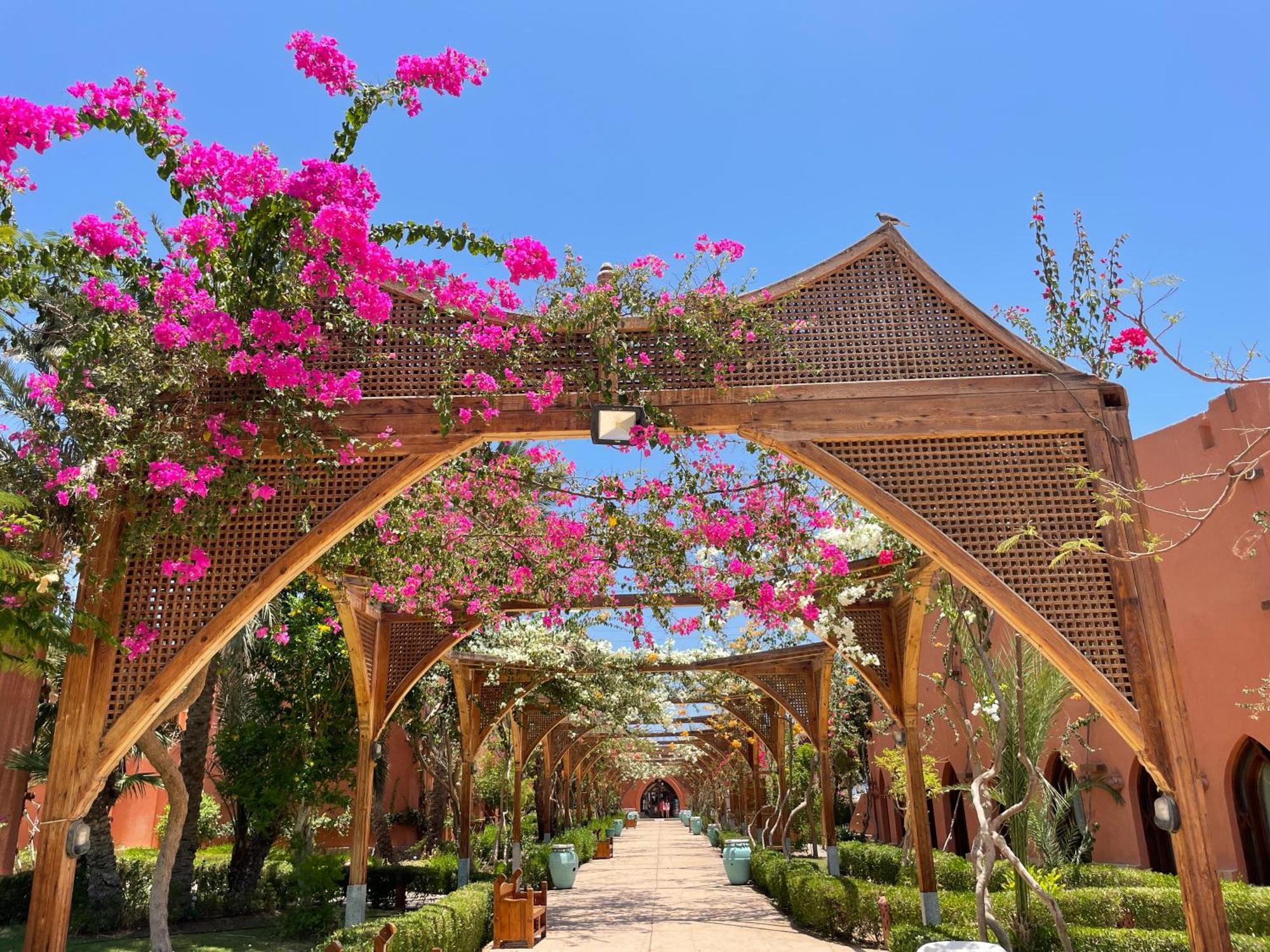 Soulotel Emerald Resort & Spa Marsa Alam Esterno foto