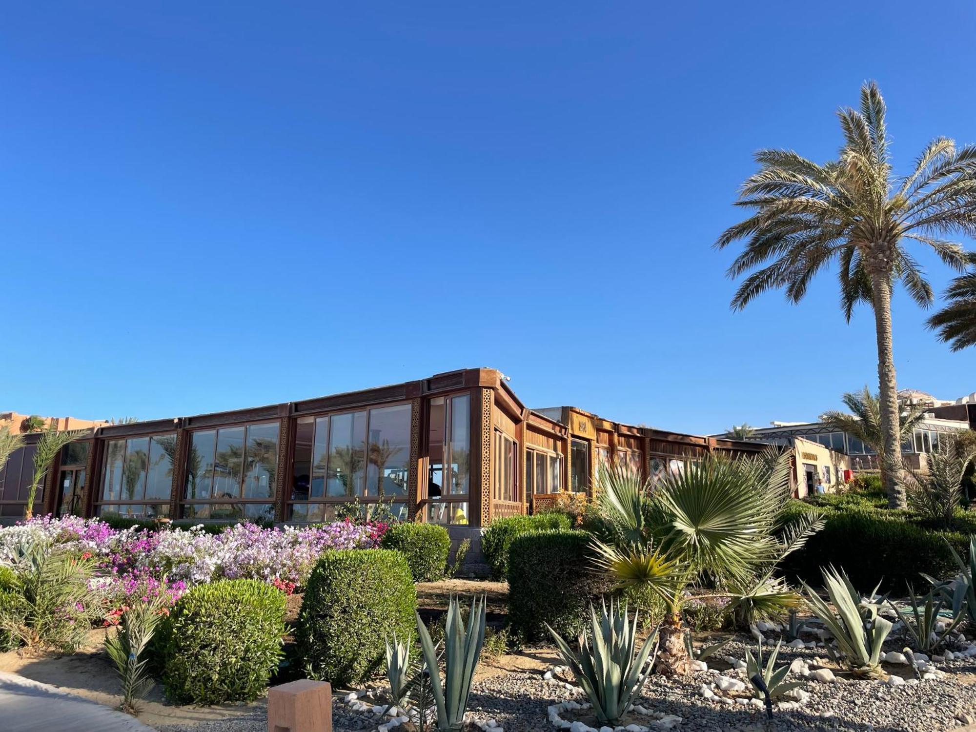 Soulotel Emerald Resort & Spa Marsa Alam Esterno foto