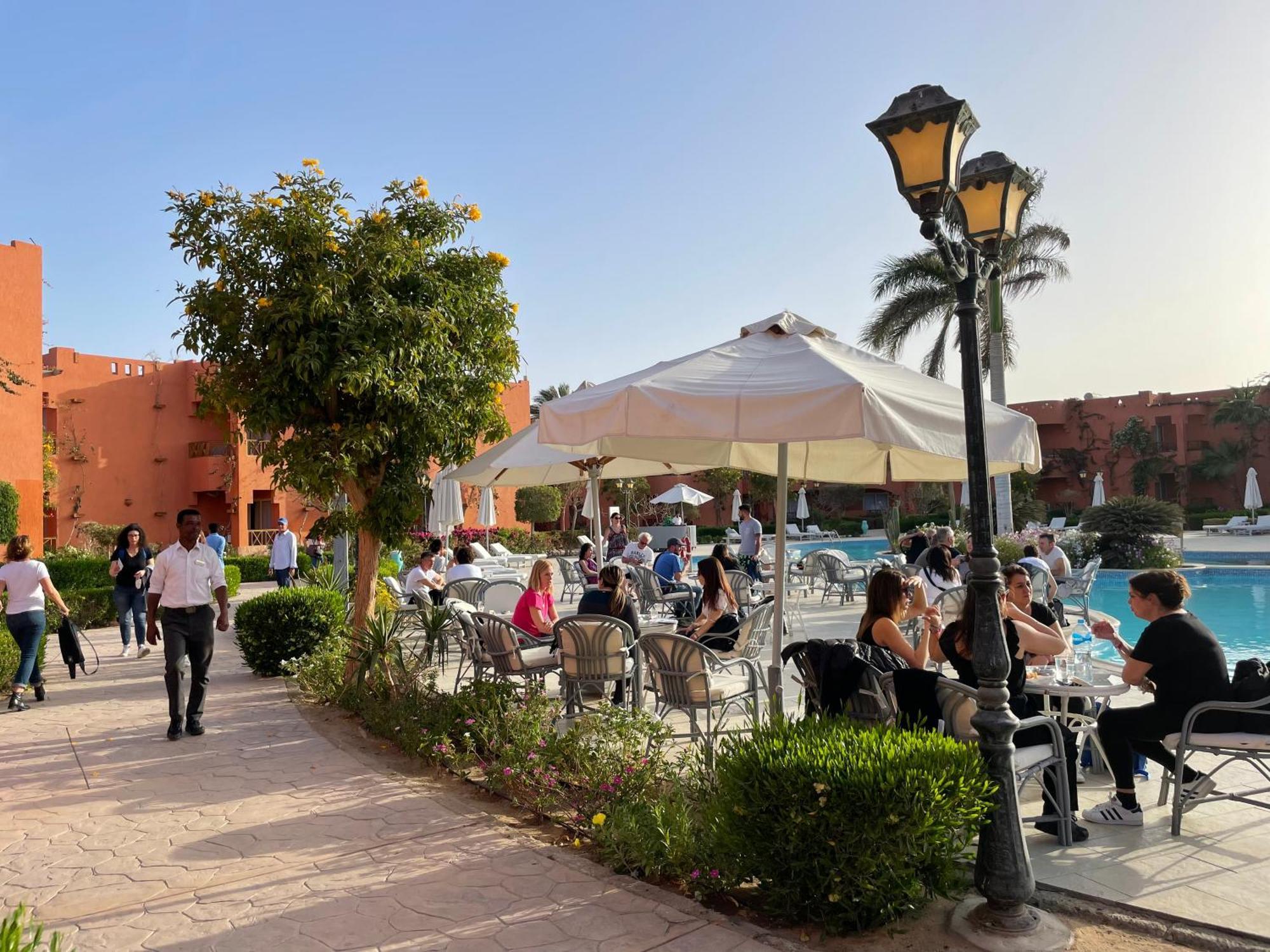 Soulotel Emerald Resort & Spa Marsa Alam Esterno foto