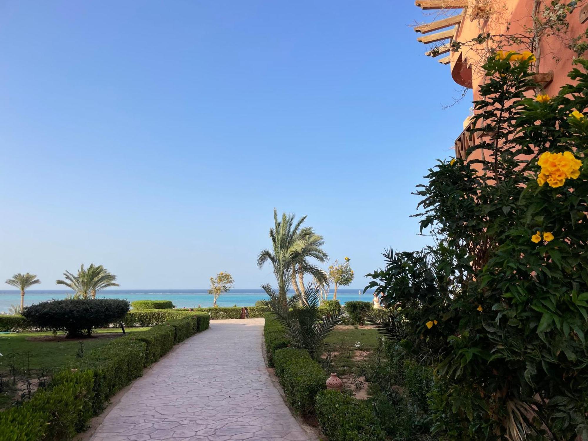 Soulotel Emerald Resort & Spa Marsa Alam Esterno foto