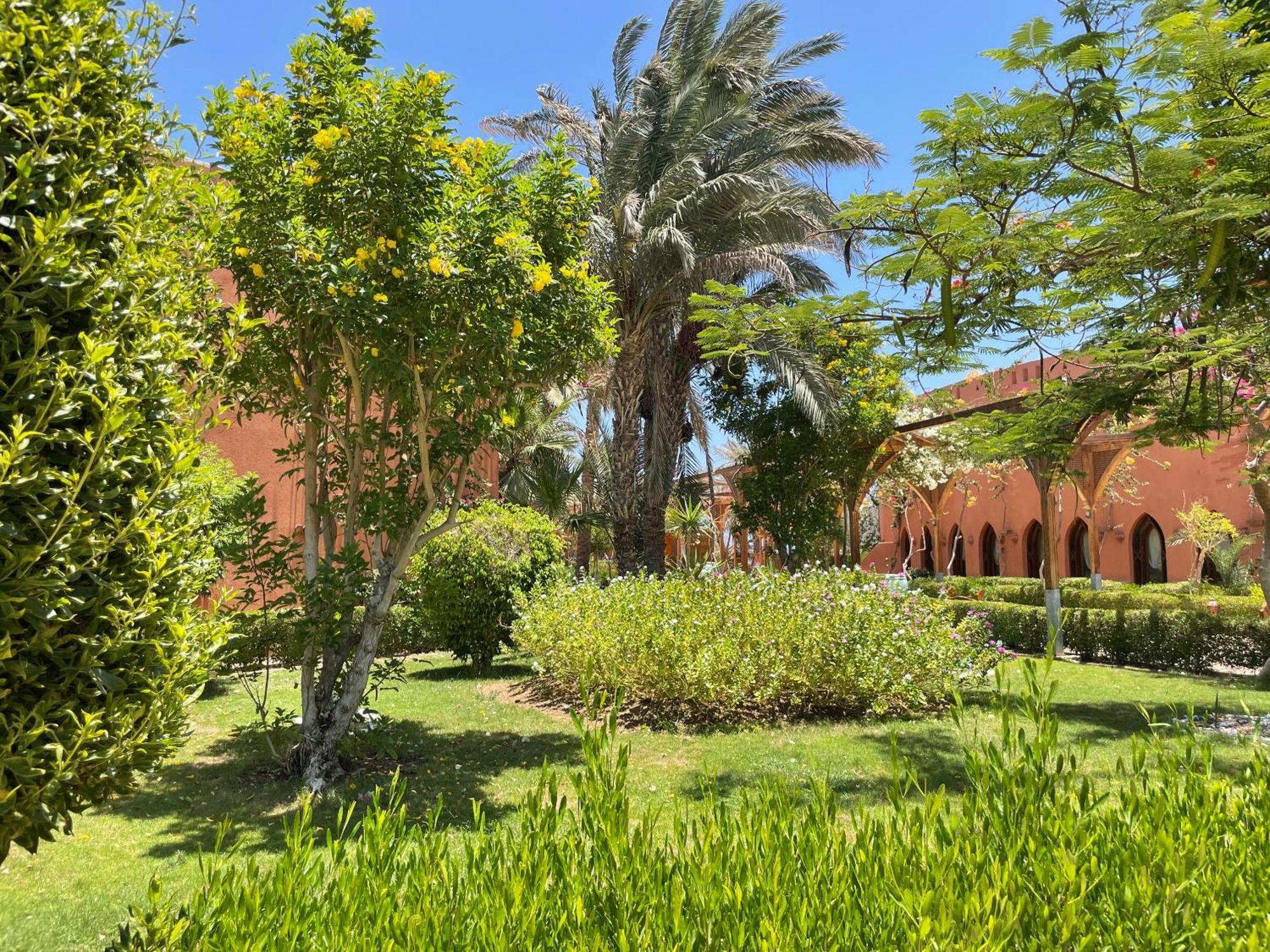 Soulotel Emerald Resort & Spa Marsa Alam Esterno foto