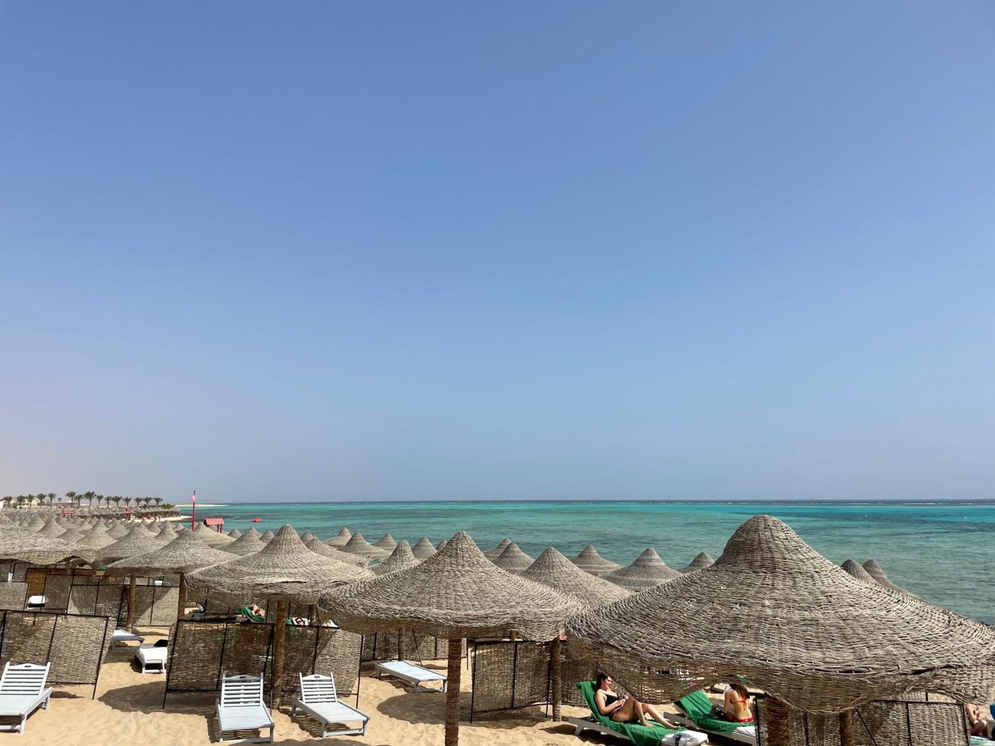 Soulotel Emerald Resort & Spa Marsa Alam Esterno foto
