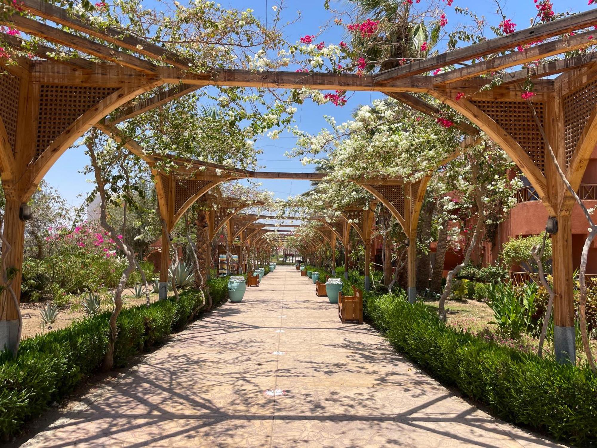 Soulotel Emerald Resort & Spa Marsa Alam Esterno foto