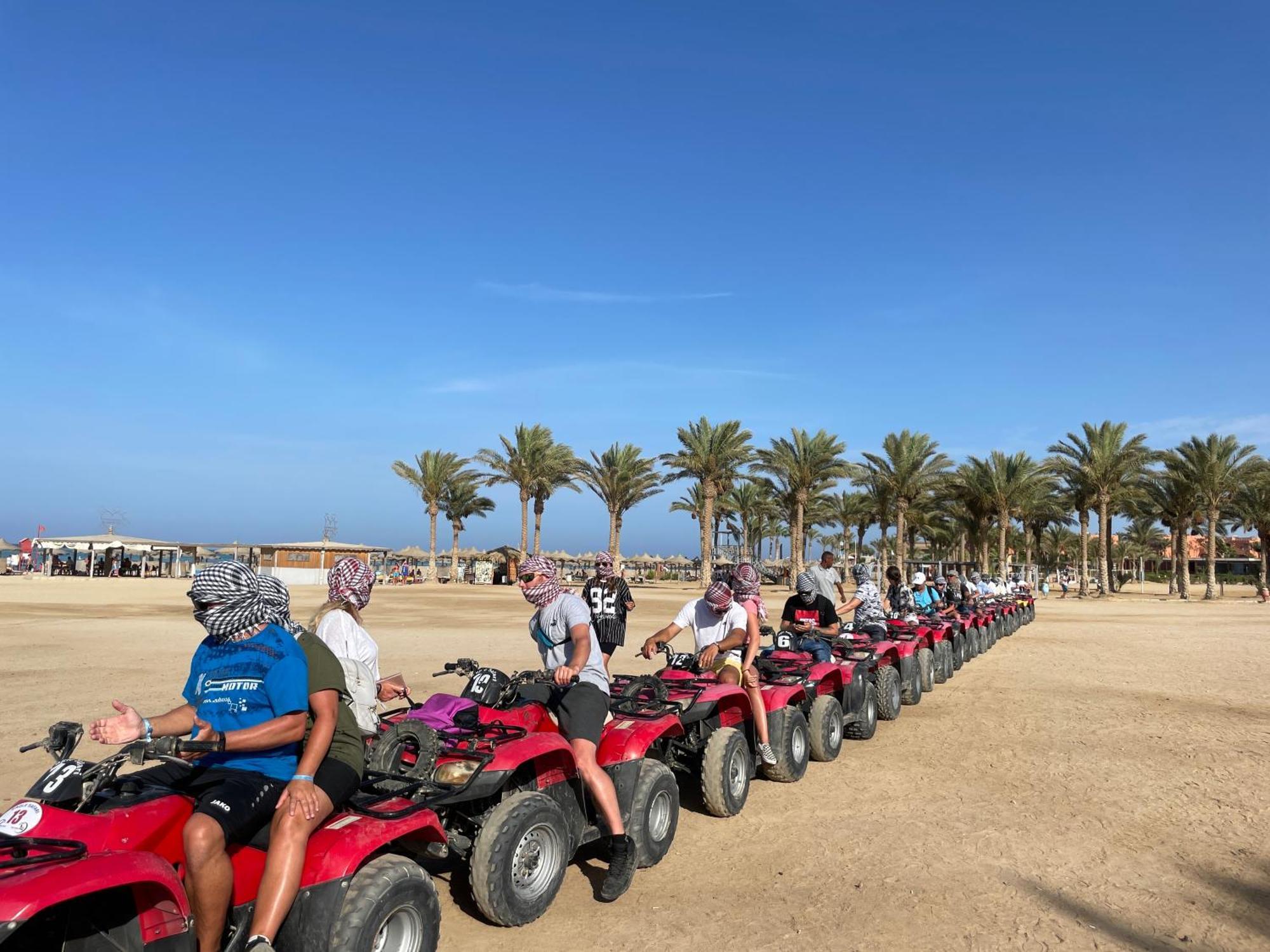 Soulotel Emerald Resort & Spa Marsa Alam Esterno foto