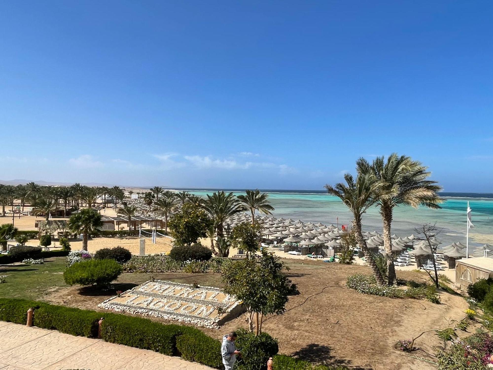 Soulotel Emerald Resort & Spa Marsa Alam Esterno foto